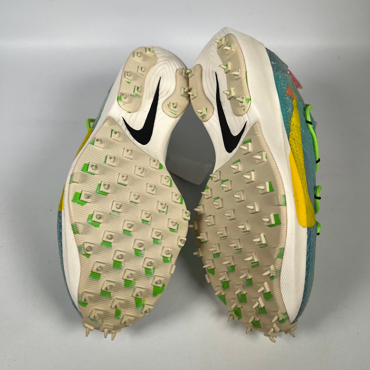 Nike Vapor Street Off-White Polarized Blue (2019) Size 4.5M/6W NEW s19114