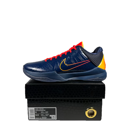Nike Kobe 5 Indiana Fever (2025) Size 8 NEW s23861