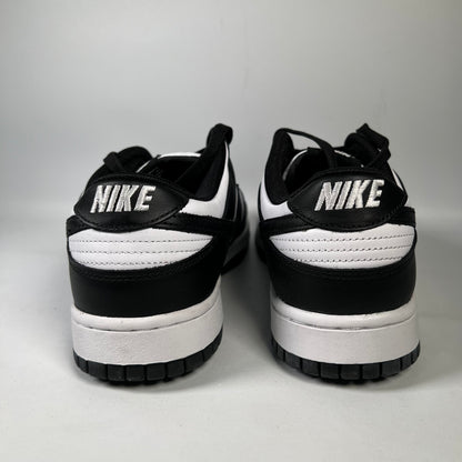 Nike dunk low panda Size 10.5M/12W NEW s12160