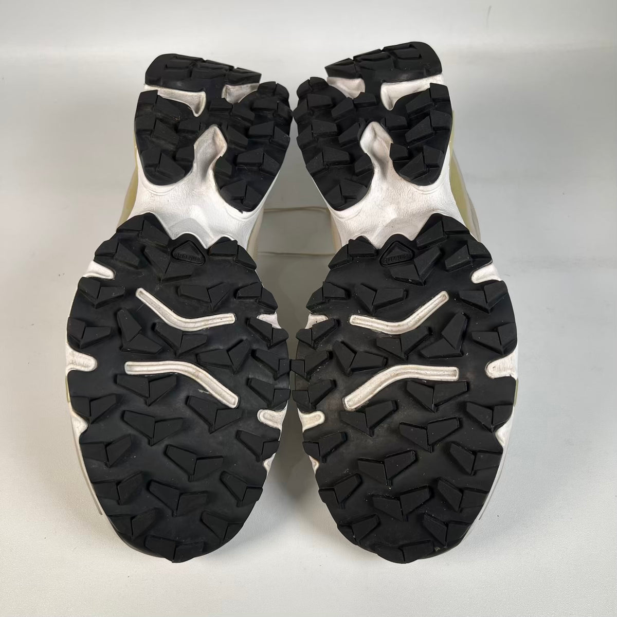 Salomon MM6 Maison Margiela White Green Haze XT 4 Mule (2025) Size 8 USED s23566