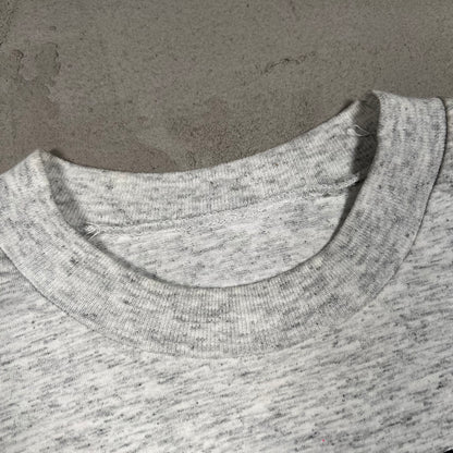 1990s "Cover Me" Grey Penis Tee Size XL USED v16623