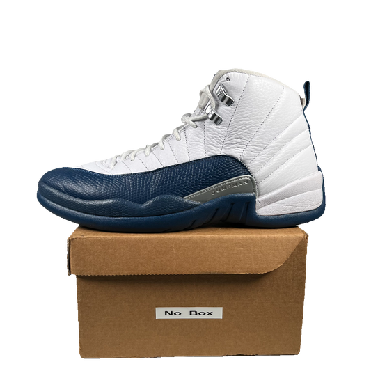 Jordan 12 French Blue (2025) Size 11 USED s18748