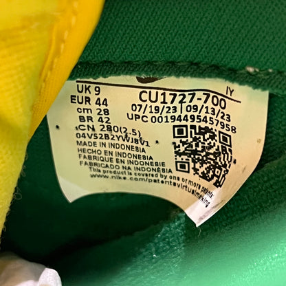 Nike Dunk Low Brazil (2023) Size 10 USED s18588