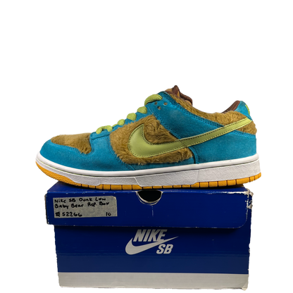Nike SB Low Baby Bear (2006) Size 10 USED s2266