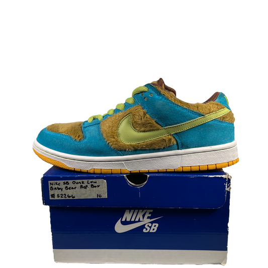 Nike SB Low Baby Bear (2006) Size 10 USED s2266