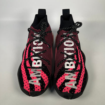 Adidas Crazy BYW LVL Pharell Ambition Black (2018) Size 8.5 USED s18723