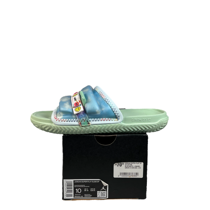 Jordan Super Play Slide J Balvin (2022) Size 10 NEW s22229