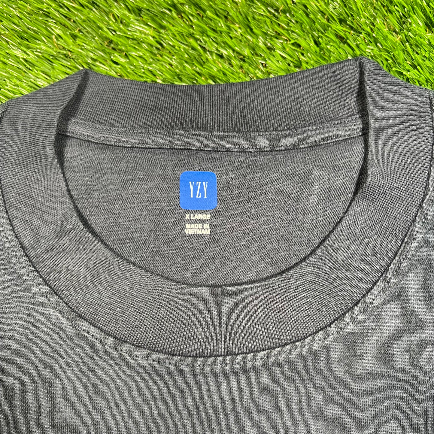 Yeezy Gap Basic Navy Tee Size XL NEW x15788