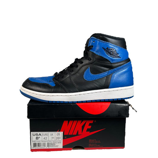 Jordan 1 Royal (2017) Size 8.5 USED s22068