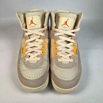 Jordan 2 Union Rattan (2022) Size 8.5 USED s23415