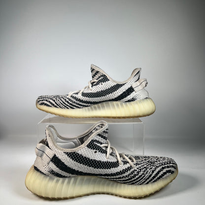 Yeezy 350 Zebra (2020) Size 11 USED s22286