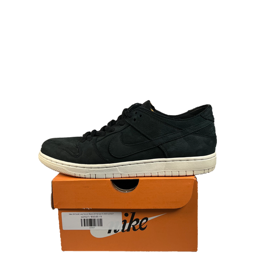 Nike SB Dunk Low Decon Black (2018) Size 9 USED s22527