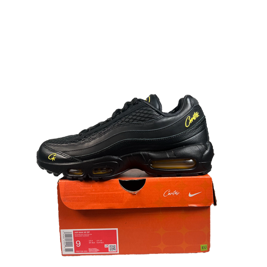 Nike Air Max 95 Coretiz Honey Black (2025) Size 9 USED s21375