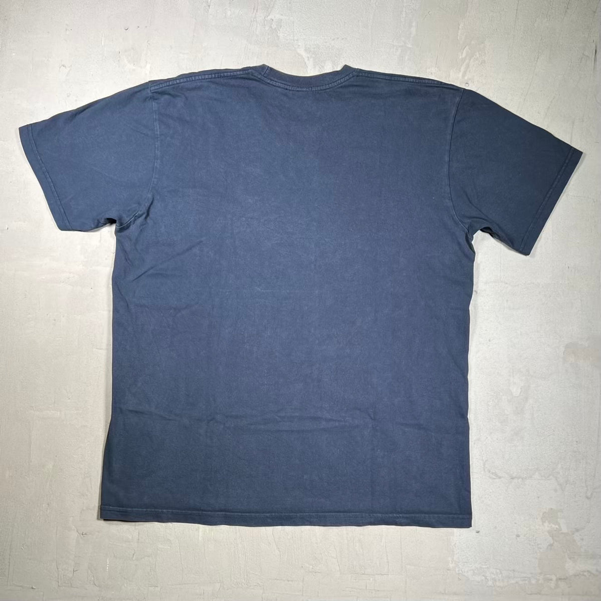 Supreme American Picture Tee Navy (2019) Size XL USED x18620