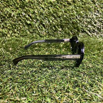 Moncler Rondosa ME6003 Blue Sunglasses Size One Size NEW x13504