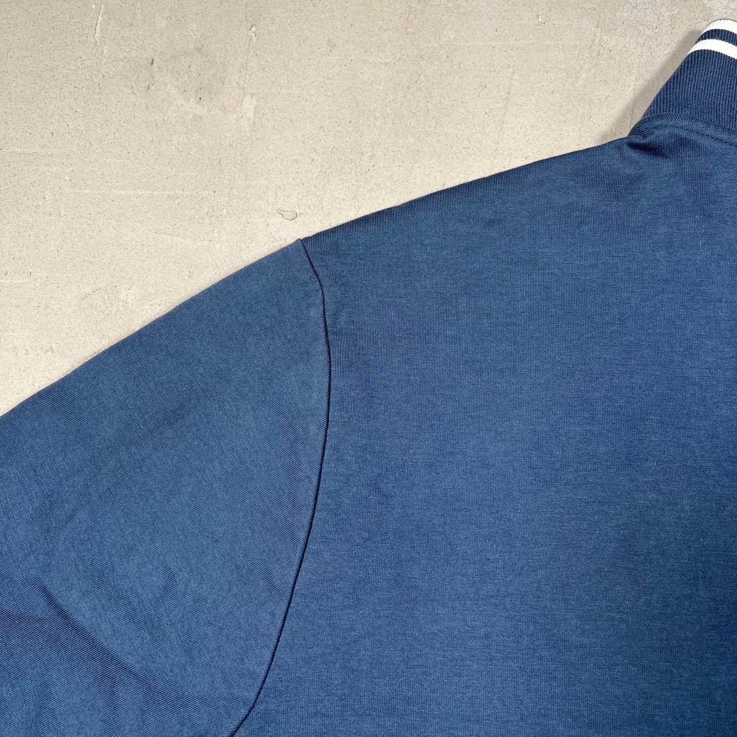 Polo Ralph Lauren Flag Half AOP Crest Zip Up Size XL USED v18942
