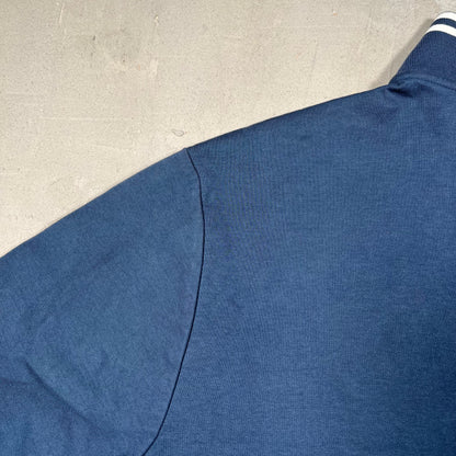 Polo Ralph Lauren Flag Half AOP Crest Zip Up Size XL USED v18942