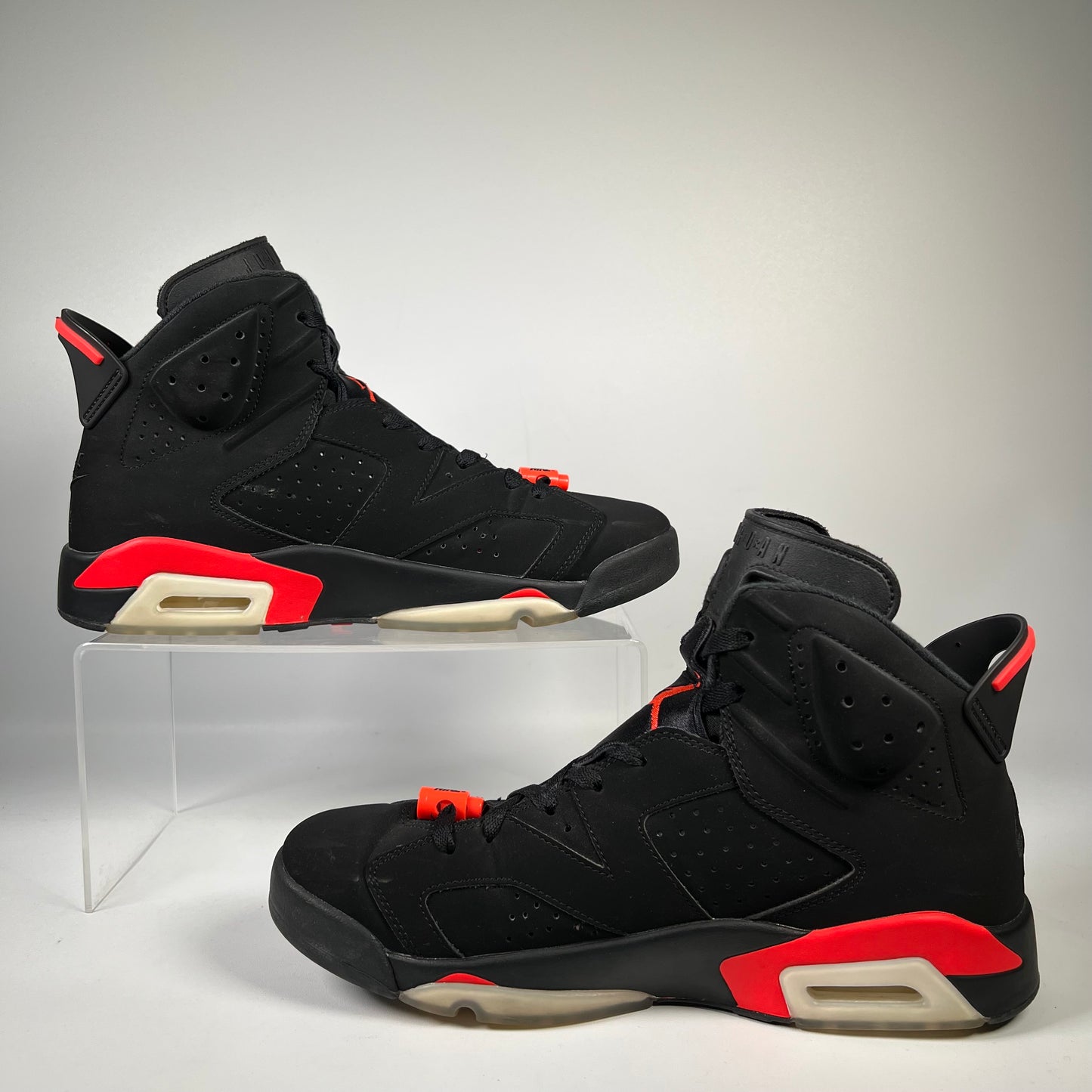Jordan 6 Black Infrared (2019) Size 10 USED s20218