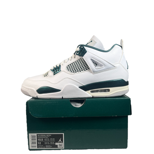 Jordan 4 Oxidized Green (2024) Size 10.5 NEW s21572