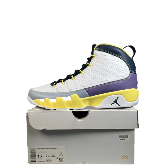 Jordan 9 Change The World (2021) Size 10.5M/12W NEW s21148