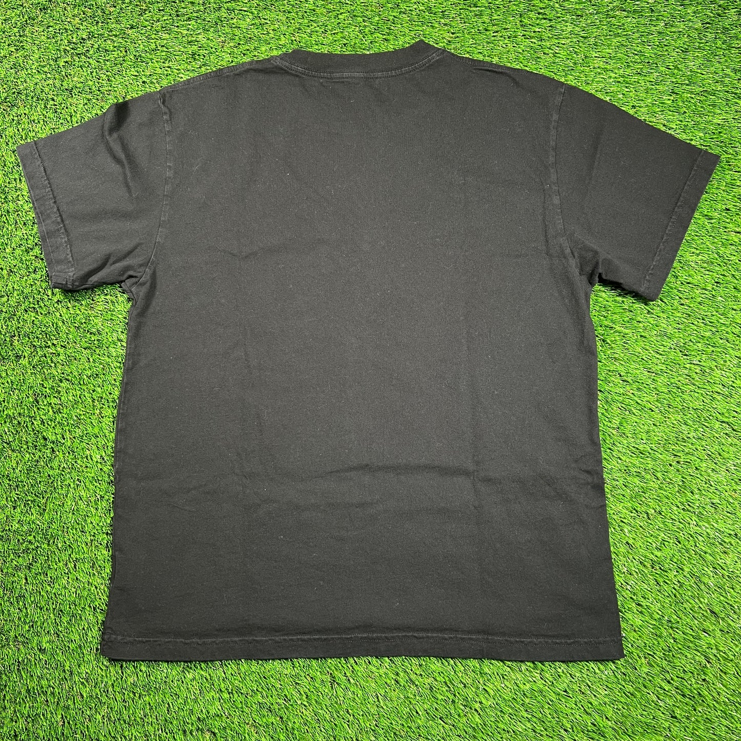 Playboi Carti I Am Music Curisve Black Tee Size Large USED x16301