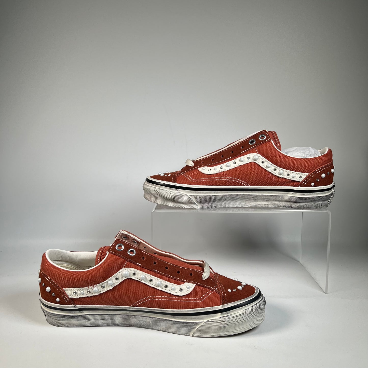 Vans LX Old Skool 36 Pearlized Rust Bronze (2026) Size 8.5 NEW s22149
