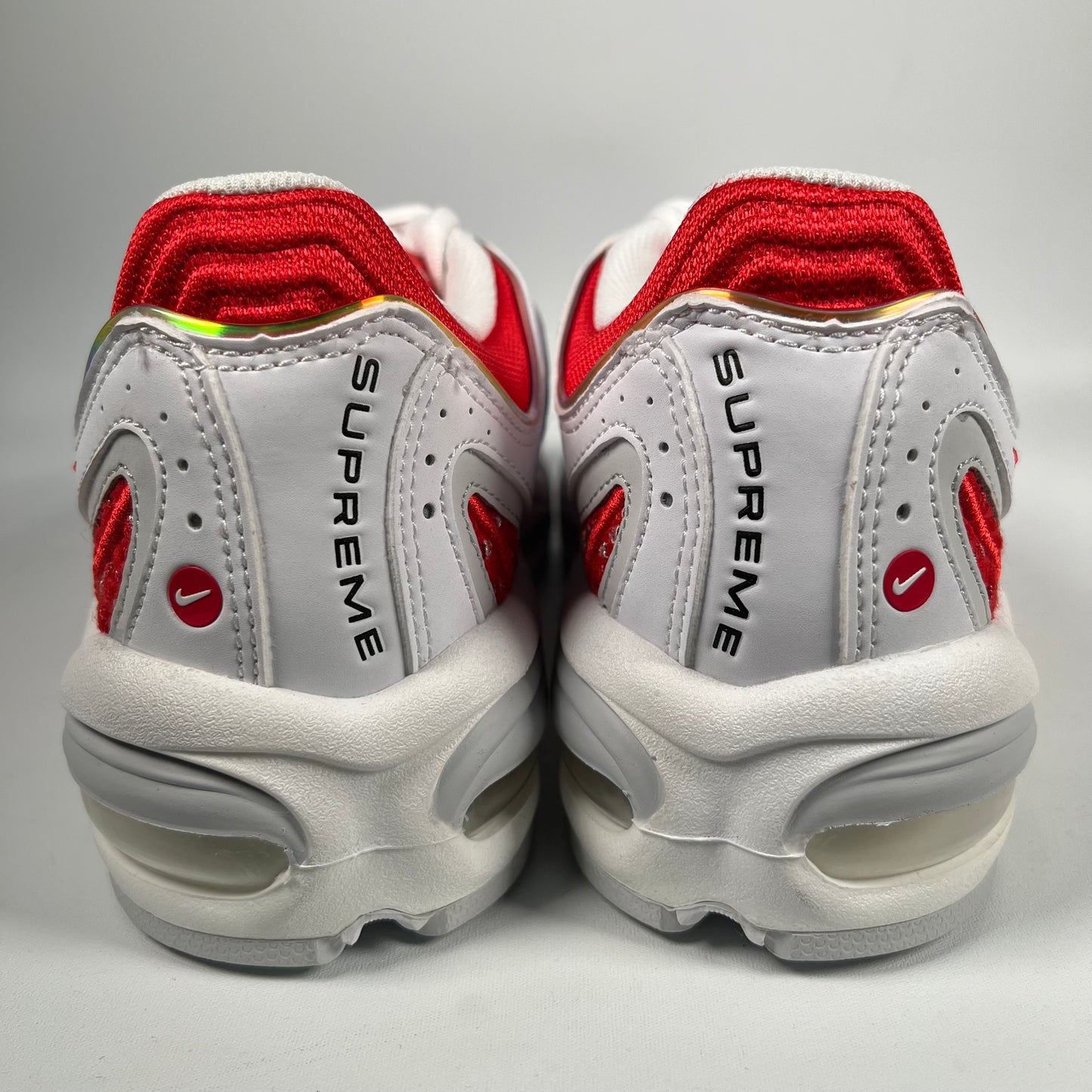 Nike Air Max Tailwind 4 Supreme White (2019) Size 10 NEW s20085