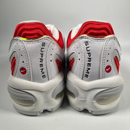 Nike Air Max Tailwind 4 Supreme White (2019) Size 10 NEW s20085