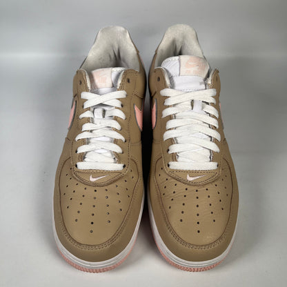 Nike Air Force One Low Linen (2024) Size 9.5 USED s19963