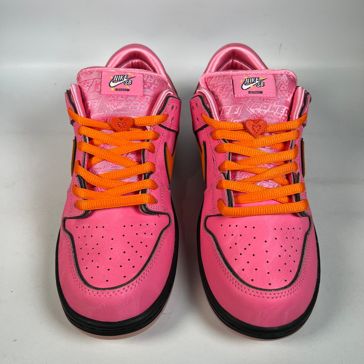 Nike SB Dunk The Powerpuff Girls Blossom (2023) Size 8.5 NEW s21685