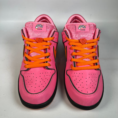 Nike SB Dunk The Powerpuff Girls Blossom (2023) Size 8.5 NEW s21685
