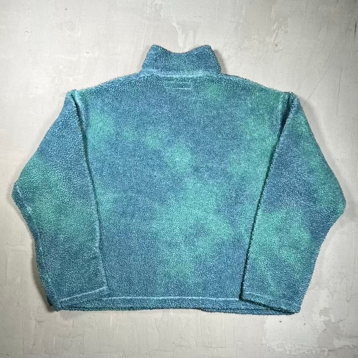 CPFM Cowboy Pullover Blue Acid (2025) Size 4 (XL) NEW x18624