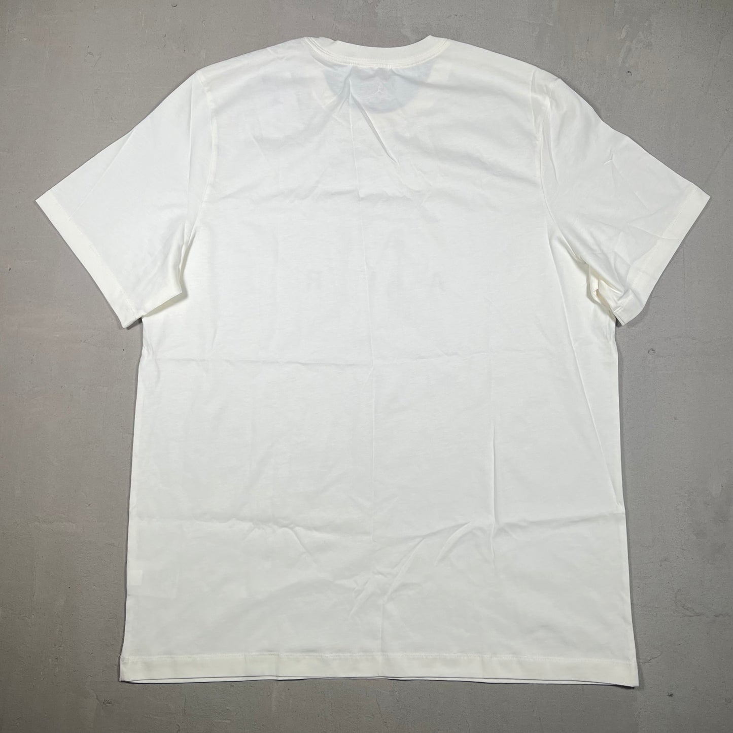 Jordan Jumpan "Air" White Tee Size XL NEW x17339