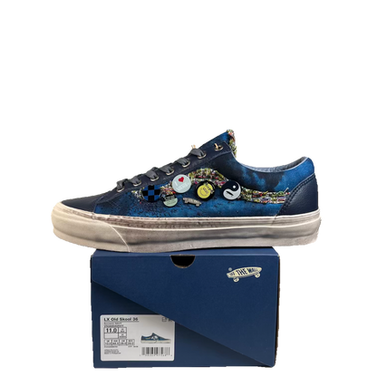 Vans Old Skool 36 LX Souvenir Navy (2026) Size 11 NEW s23465