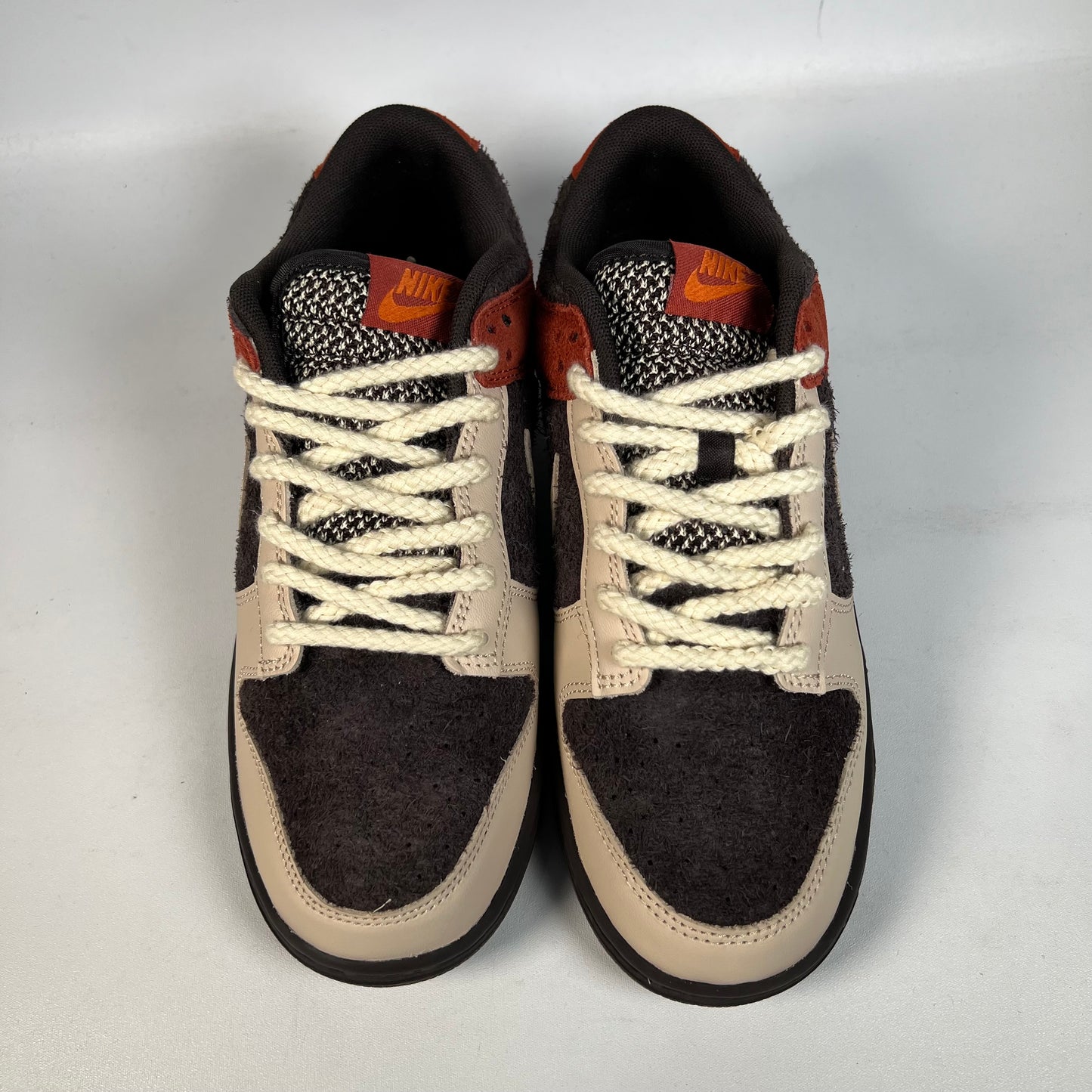 Nike Dunk Low Red Panda (2023) Size 7.5 USED s21966
