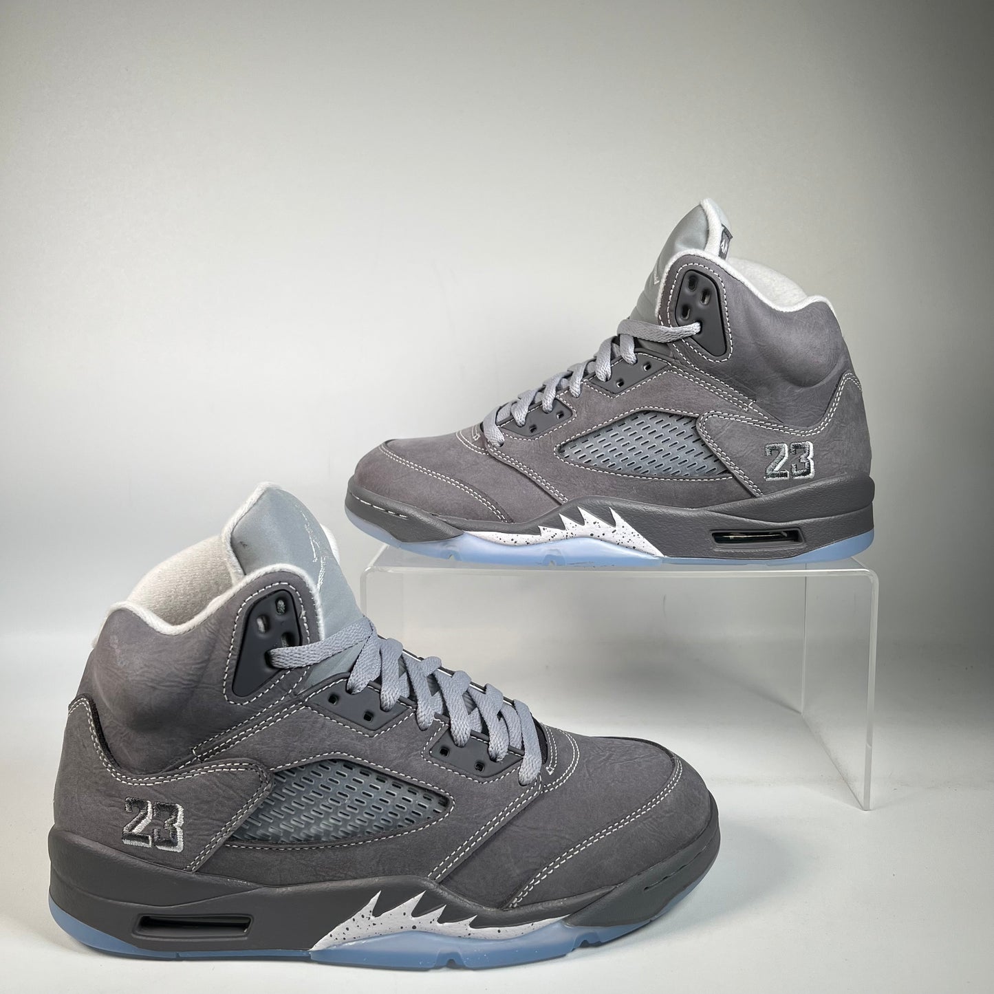 Jordan 5 Wolf Grey (2026) Size 8 USED s22893