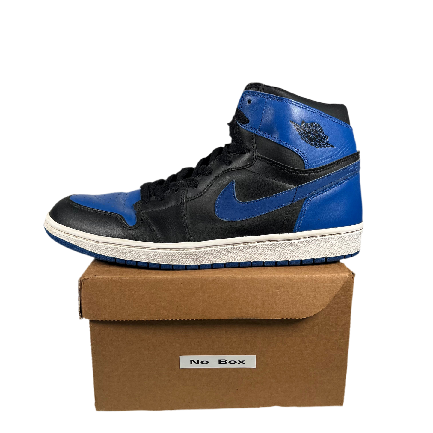 Jordan 1 Royal (2001) Size 11 USED s3074