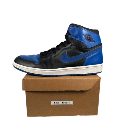 Jordan 1 Royal (2001) Size 11 USED s3074