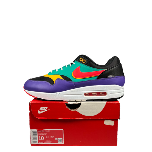 Nike Air Max 1 Windbreaker (2019) Size 10 USED s21004