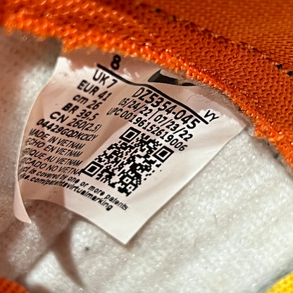Nike Dunk High Somos Familia (2022) Size 8 USED S21524