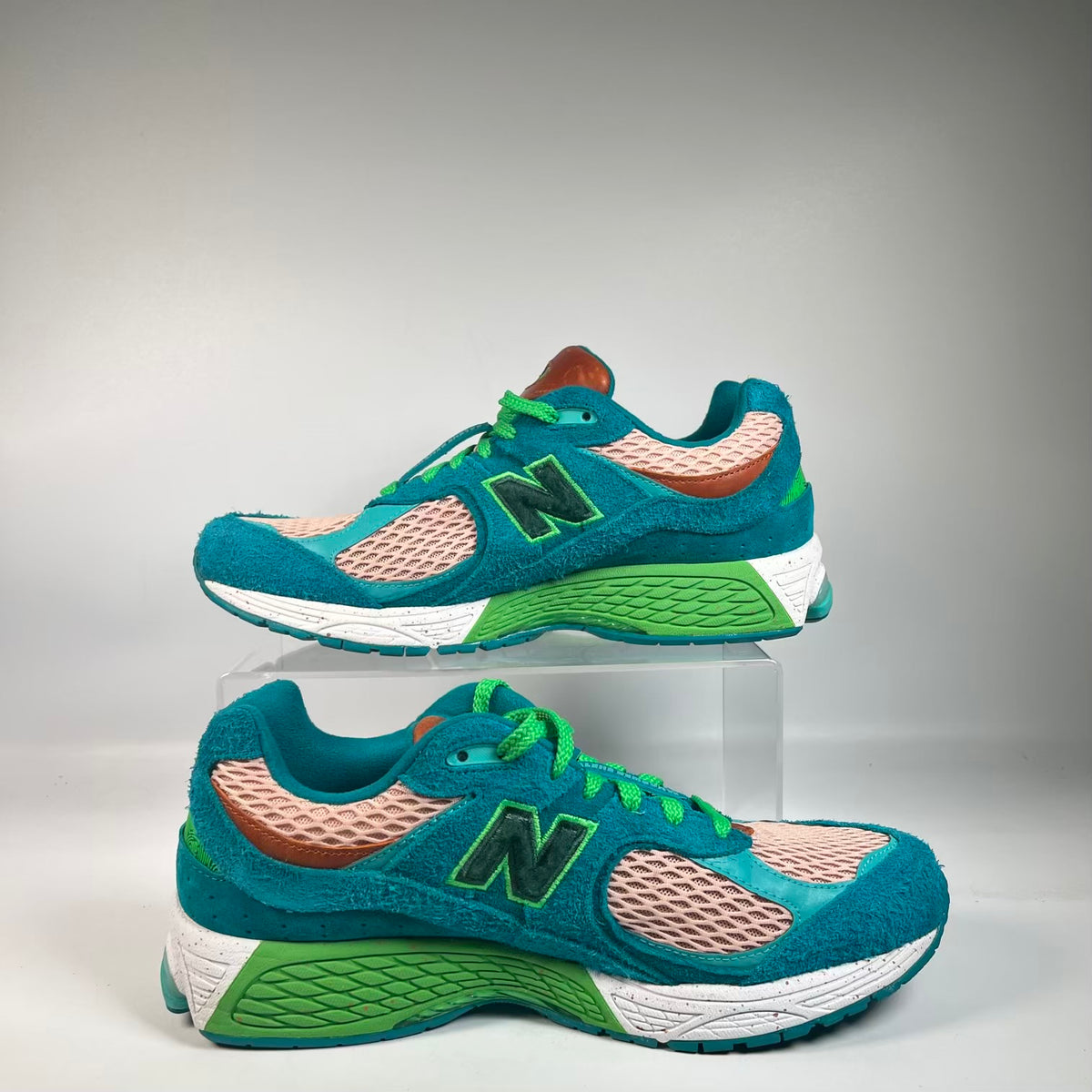 New Balance 2002R Salehe Bembury Water Be The Guide (2021) Size 11.5 USED s23404