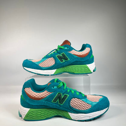 New Balance 2002R Salehe Bembury Water Be The Guide (2021) Size 11.5 USED s23404