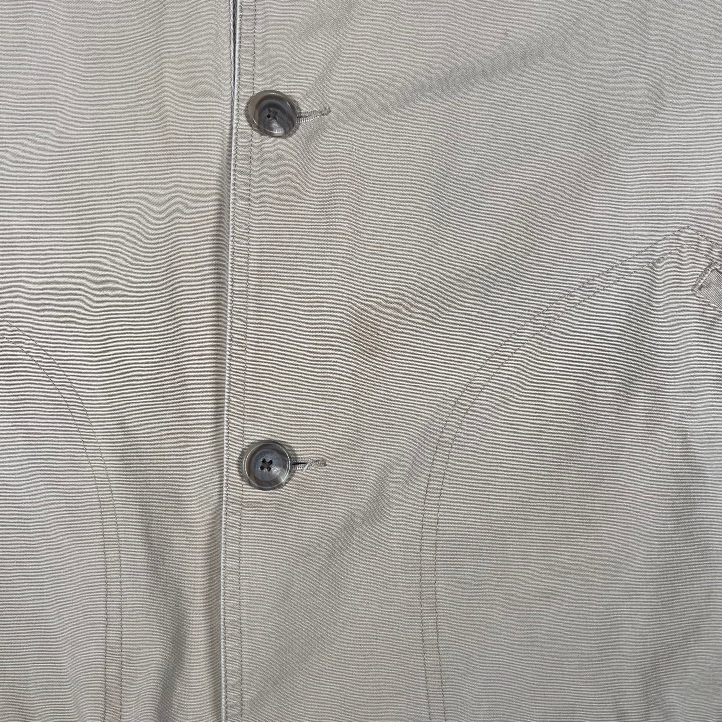 Ralph Lauren Polo Canvas Tan Barn Coat Size XL USED v18116