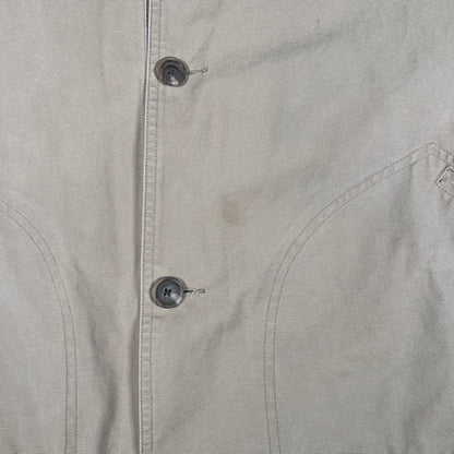 Ralph Lauren Polo Canvas Tan Barn Coat Size XL USED v18116