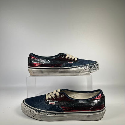 Vans La Habana Red Navy (2026) Size 10 USED s23792