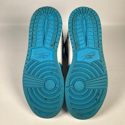 Jordan 1 High UNC (2015) Size 6y USED s19136