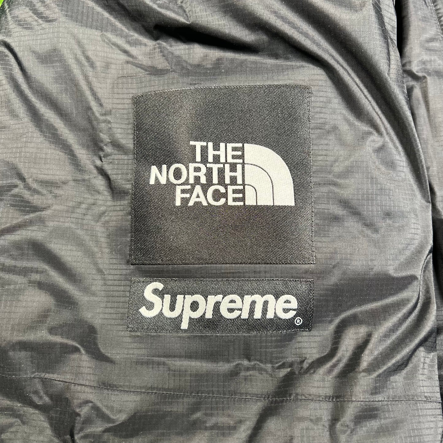 Supreme The North Face Summit Series Rescue Baltoro Jacket Black Size XL NEW x9022