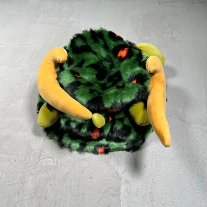 Nike CPFM No Finish Line Turtle Fur Hat USED x18658