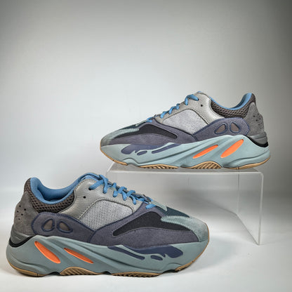 Yeezy 700 Carbon Blue (2019) Size 9.5 USED s22254