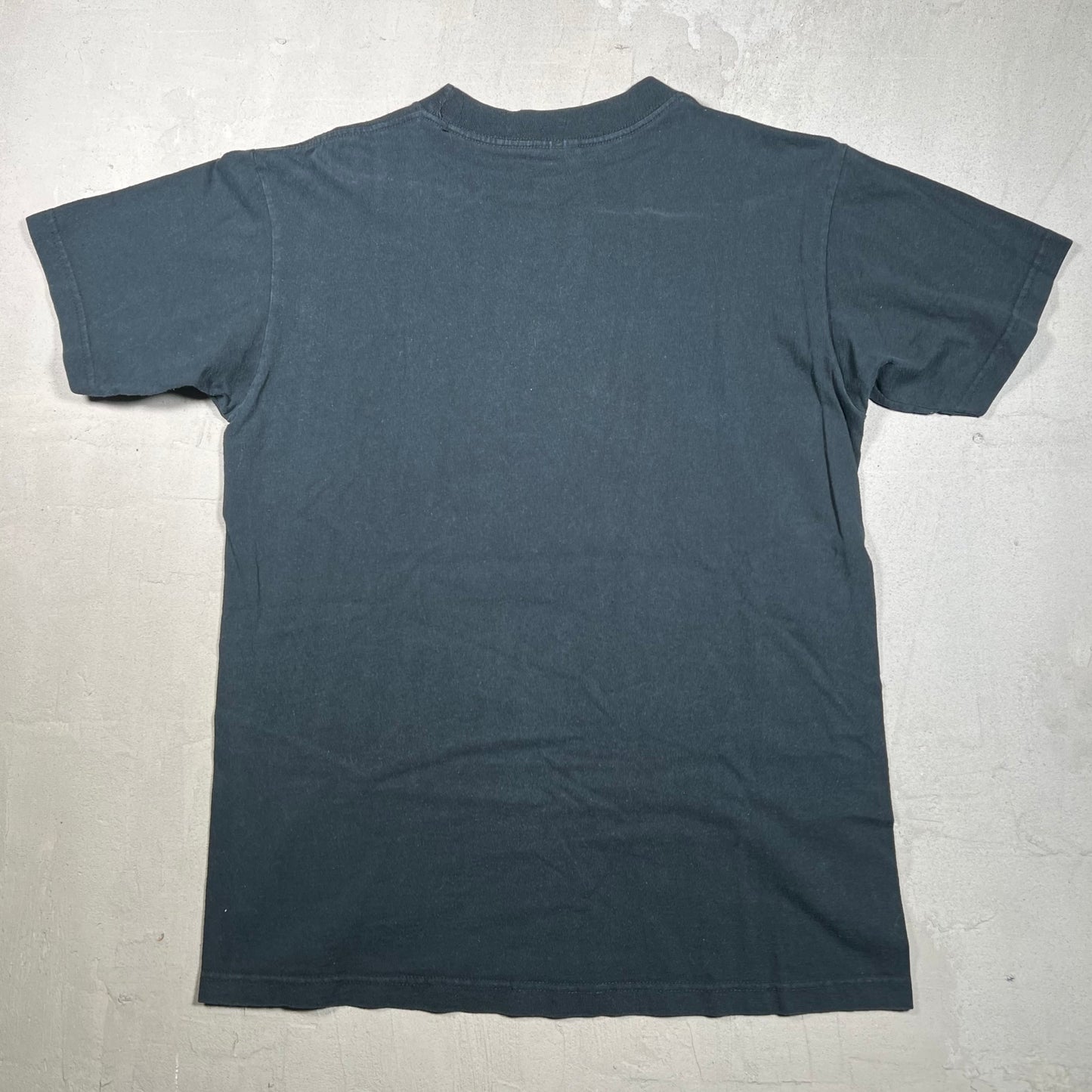 2000 Daytona Beach Bike Week First of The Century Black Tee Size Medium USED v19258